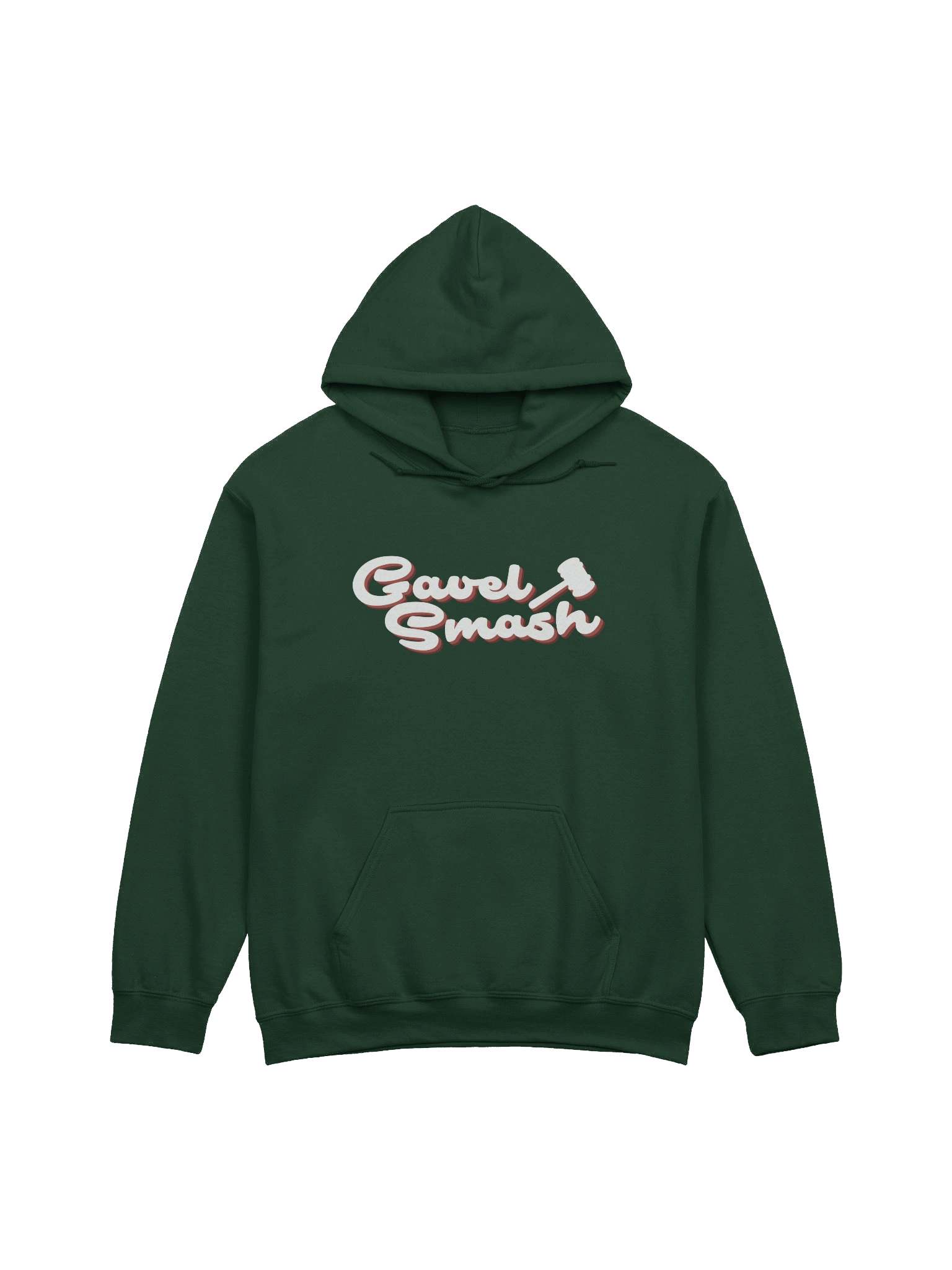 Gavel Smash Hoodie product image (4)