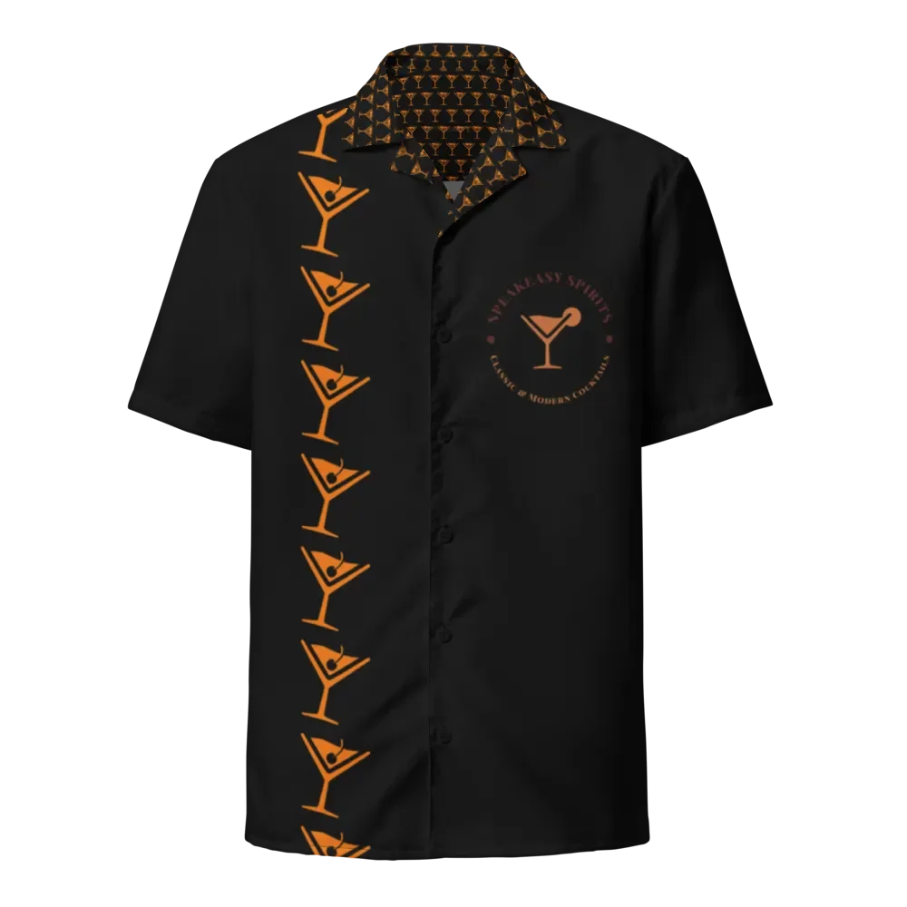 Bowling Shirt - Martini Time product image (1)