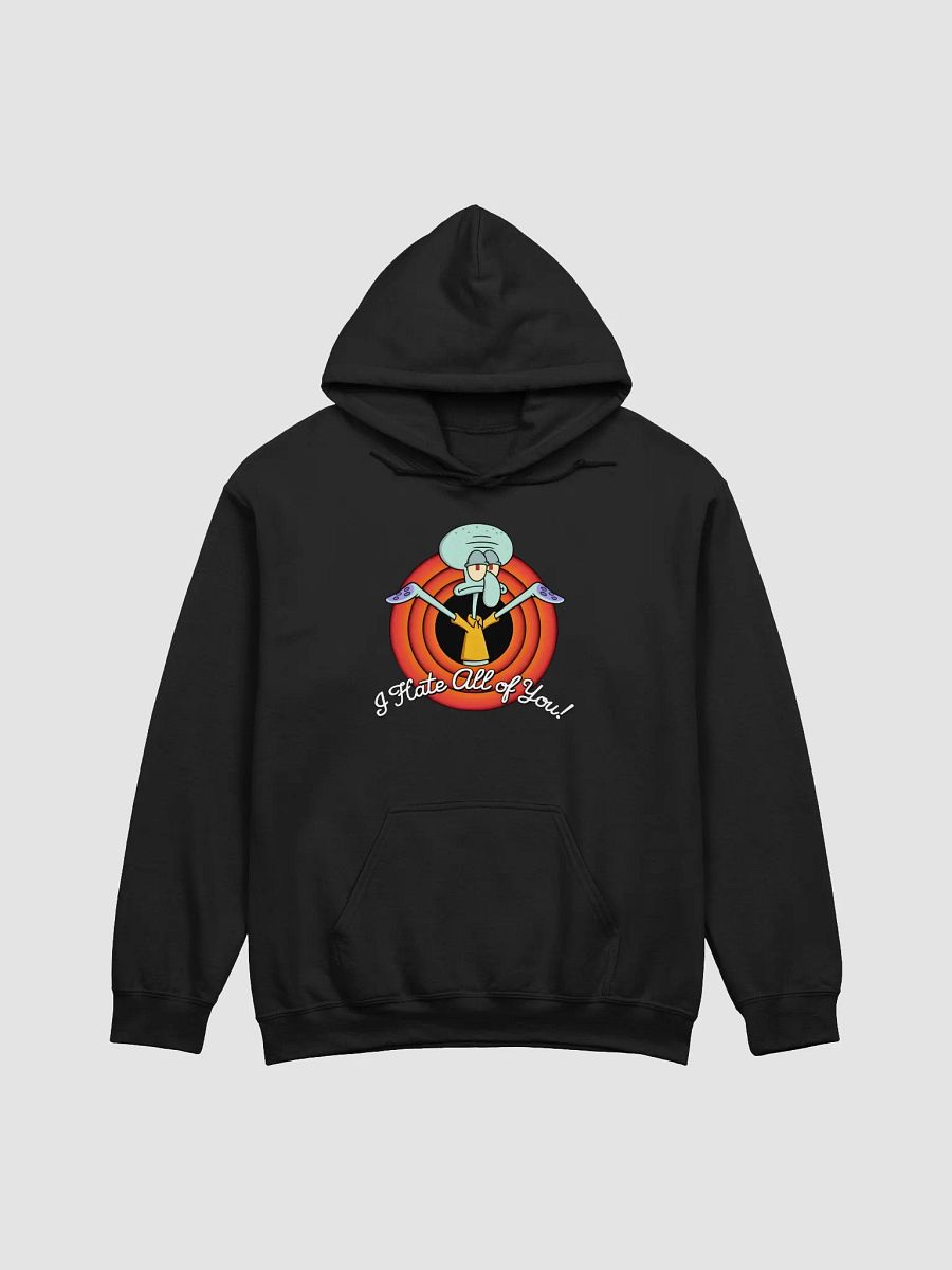 'I Hate All of You' Unisex Hoodie product image (14)