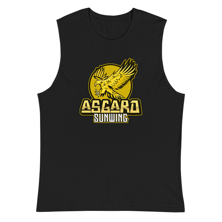 ASGARD SUNWING MENS MUSCLE TEE product image (2)