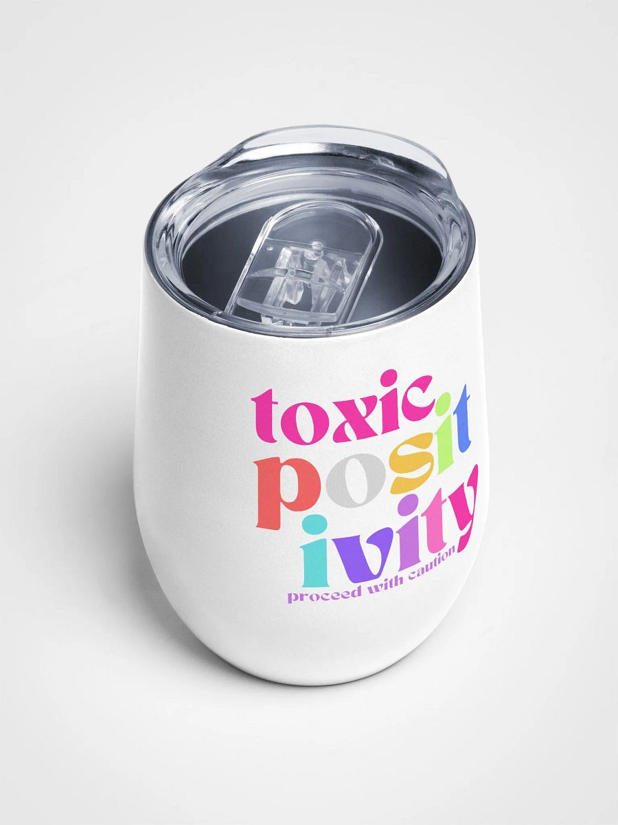 Toxic Positivity Tumbler product image (4)