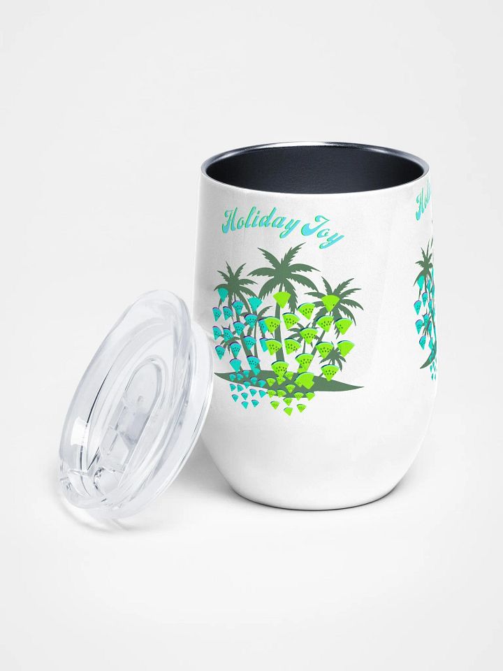 Holiday fun Wine Tumbler for party holiday people moms dads ladies gents product image (2)