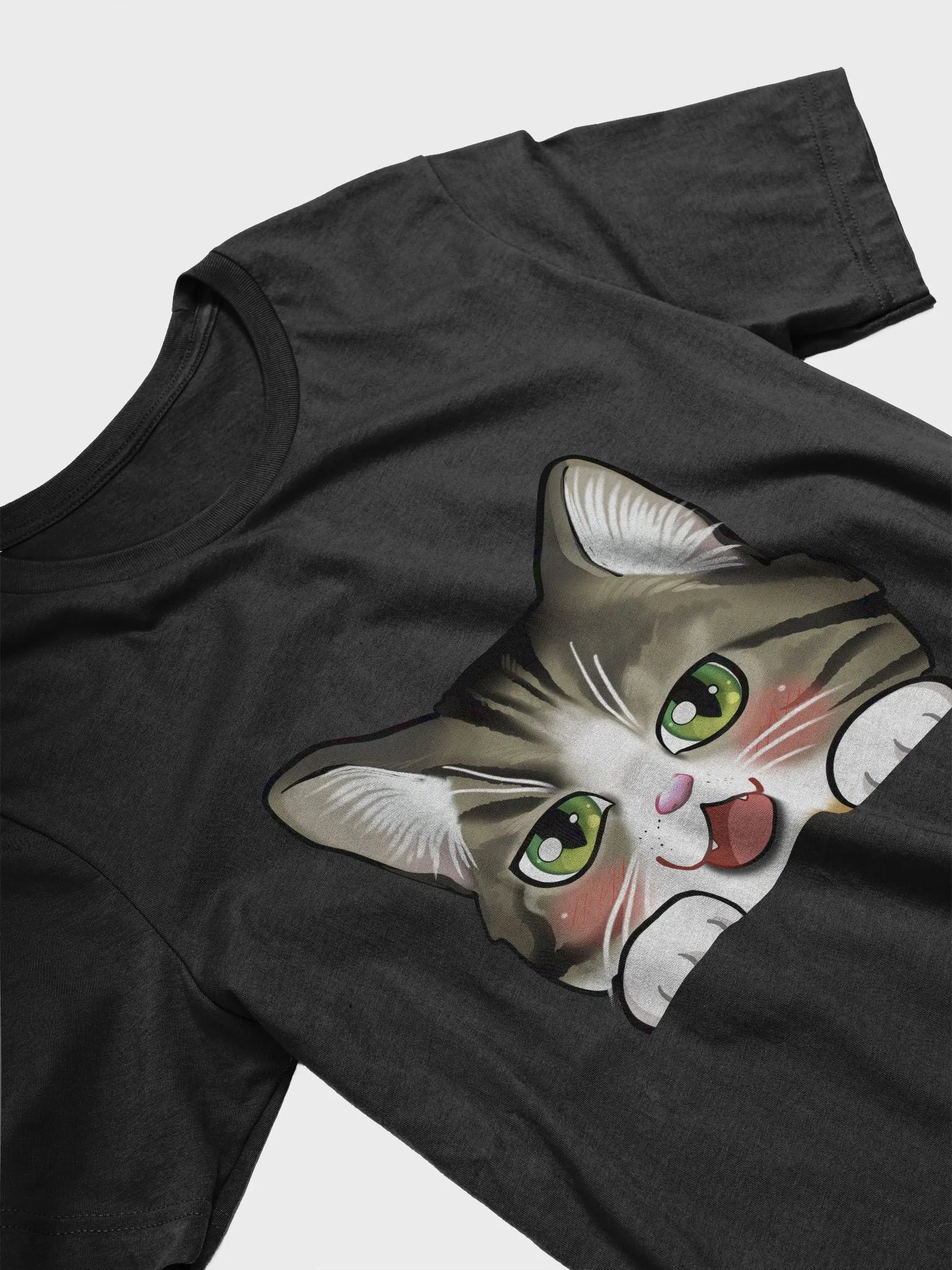Cat T-Shirt product image (3)