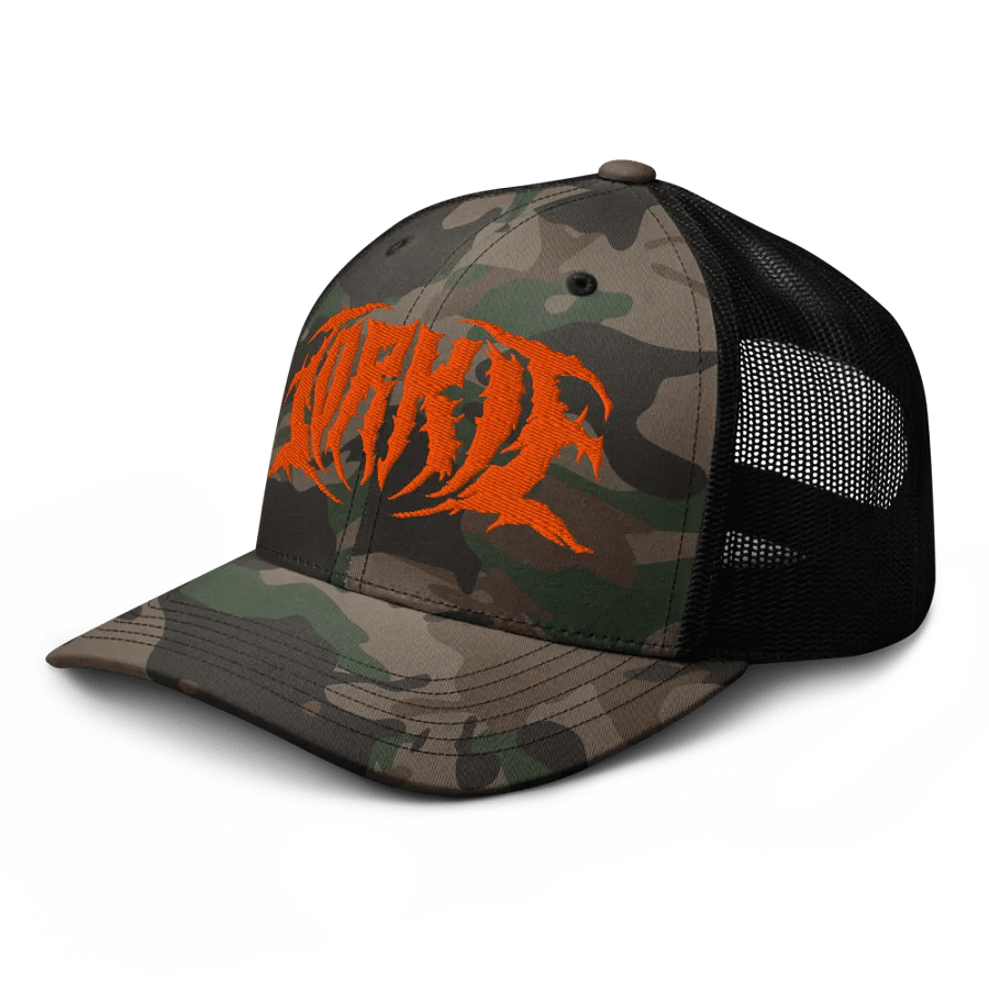 Torkie Hunter Trucker product image (4)