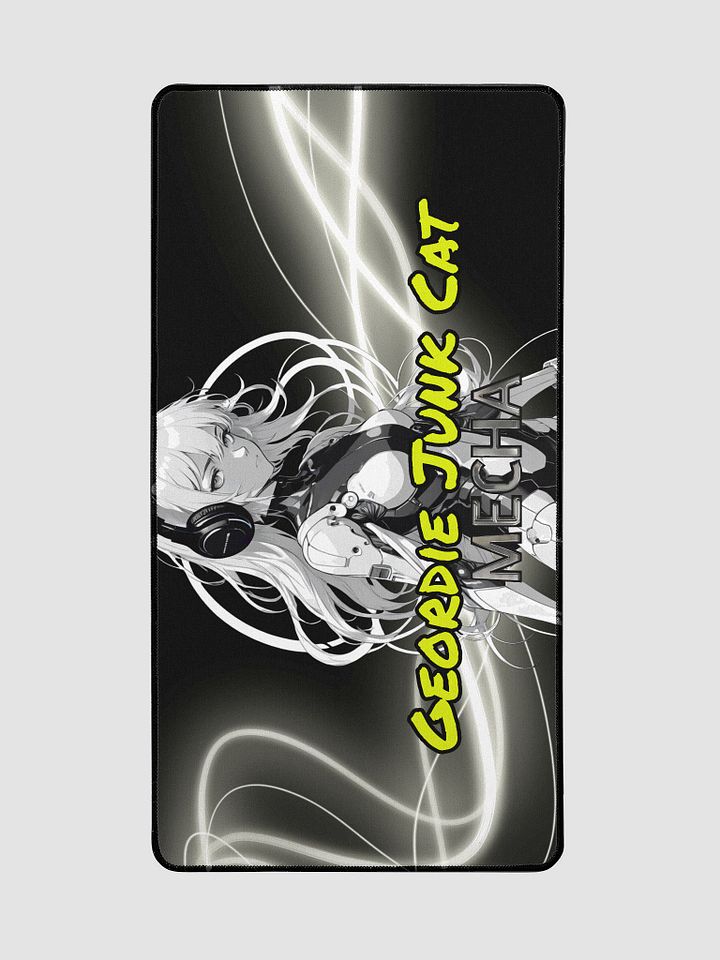 Large GJC 2024 SAMURAI Deskmat (US SHIPPING) product image (2)