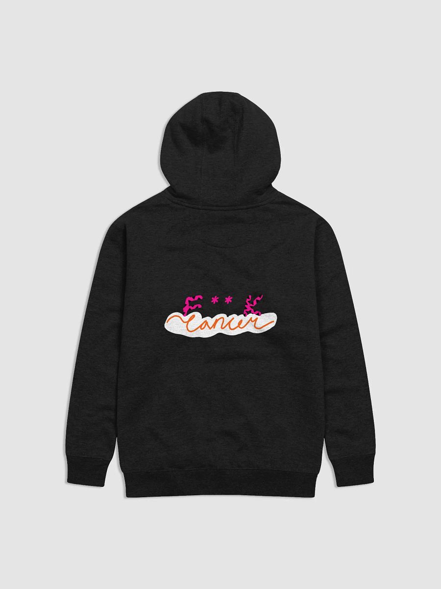 Censored Cancer Hoodie product image (17)