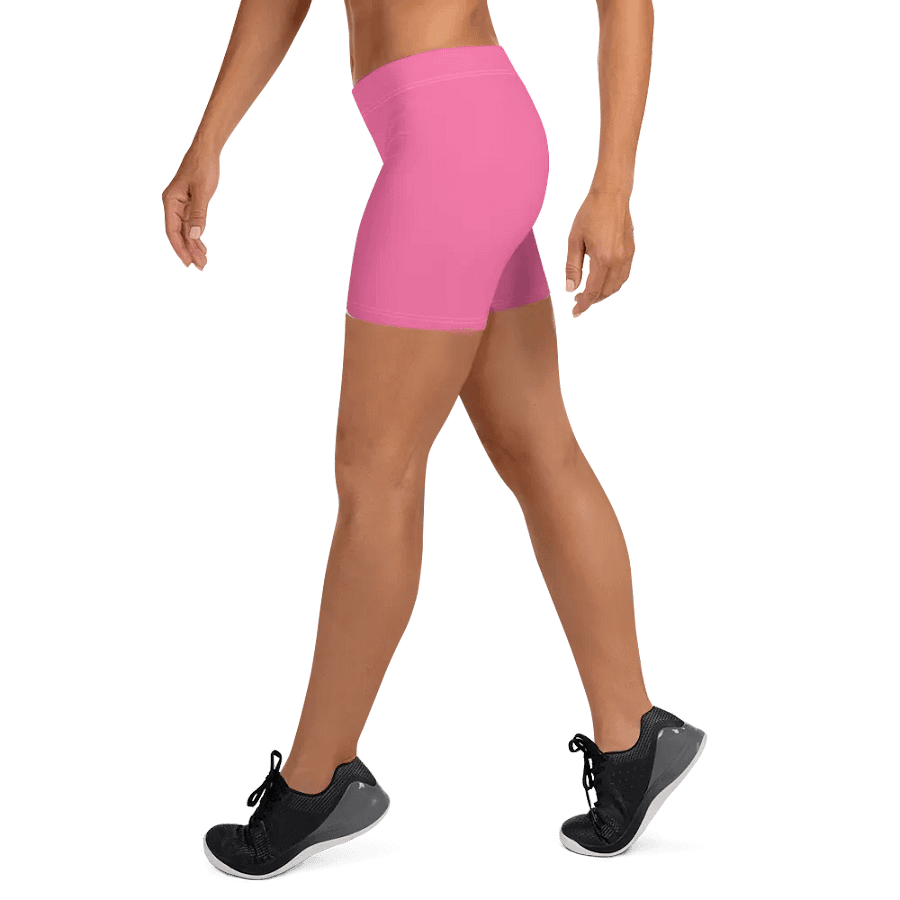 Pink Rose Serenity Shorts product image (9)