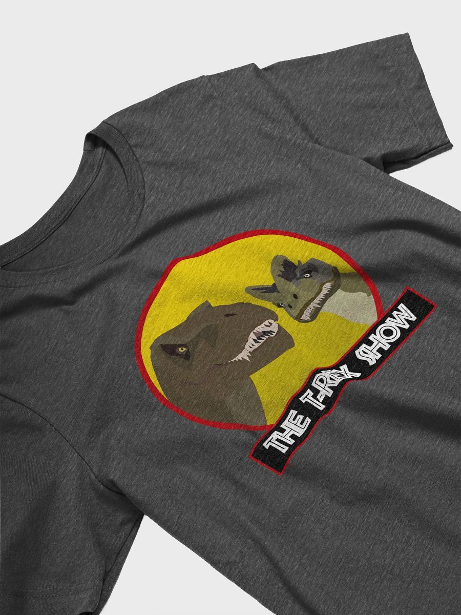T-REX SHOW: Show Logo T-Shirt (Slim Fit) product image (3)