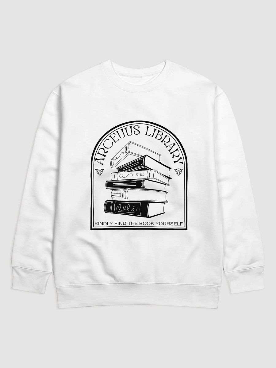 Arceuus Library | 