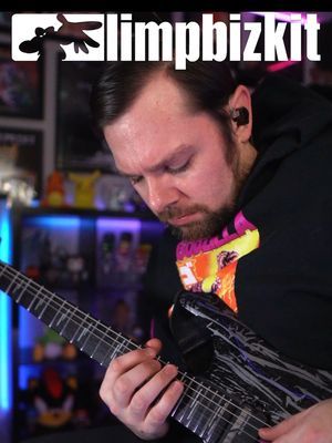 Limp Bizkit - Just Like This #music #guitar #bass #riffs #metal #cover #rhythmguitar #dailyguitar #dailymusic #limpbizkit #fyp #foryou #foryoupage 
