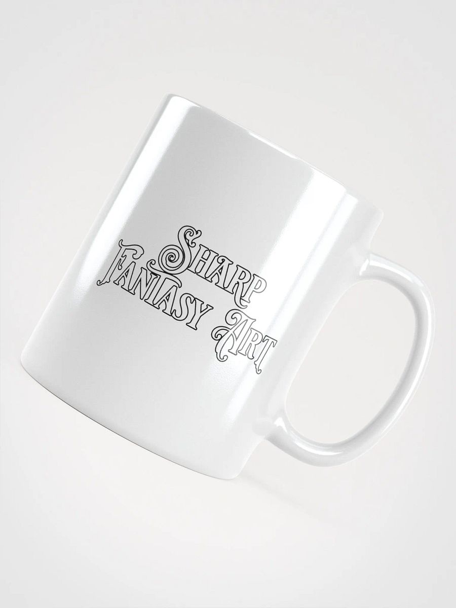 Masquerade Faery - SFA Mug (White) product image (4)