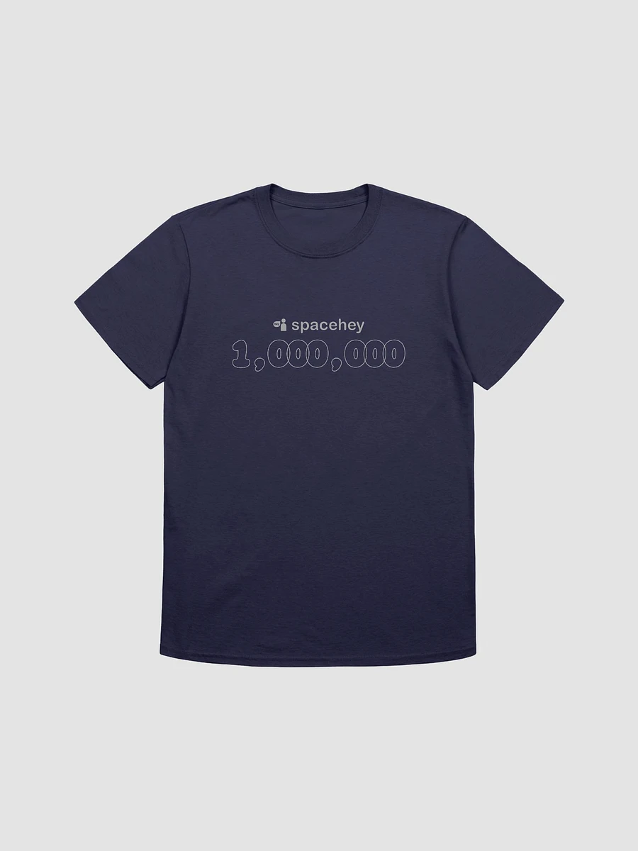 #1 Million Shirt product image (2)