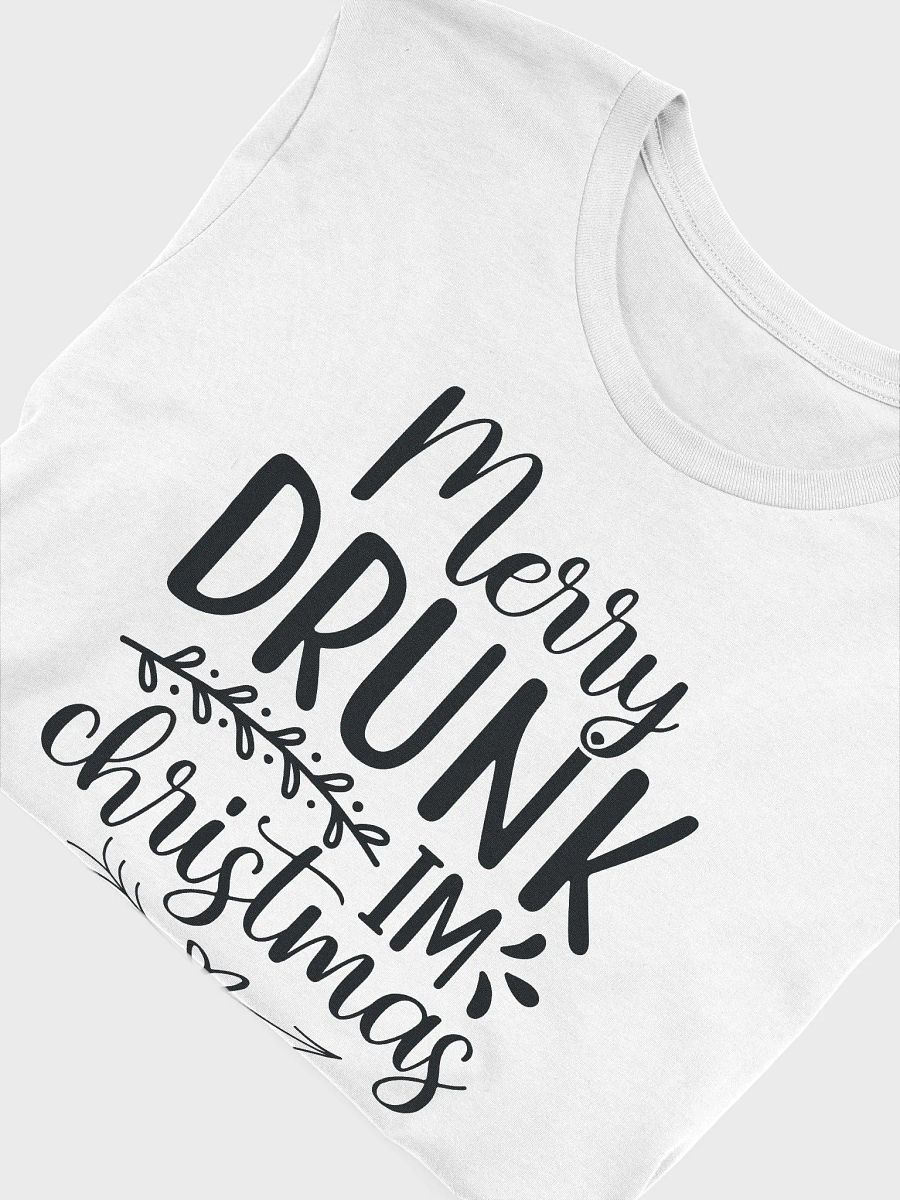 Merry Drunk I'm Christmas product image (5)