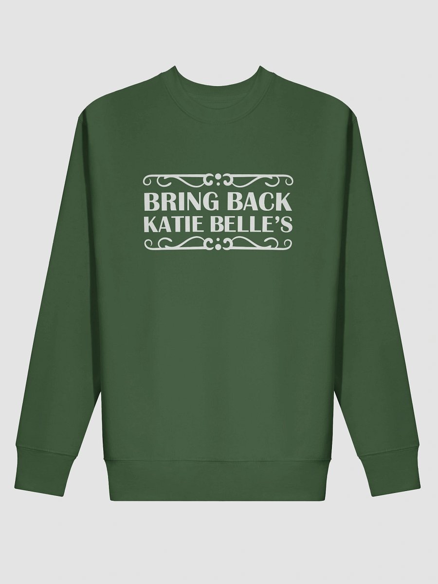 Mens Cotton Heritage Premium Sweatshirt by Cotton Heritage product image (2)