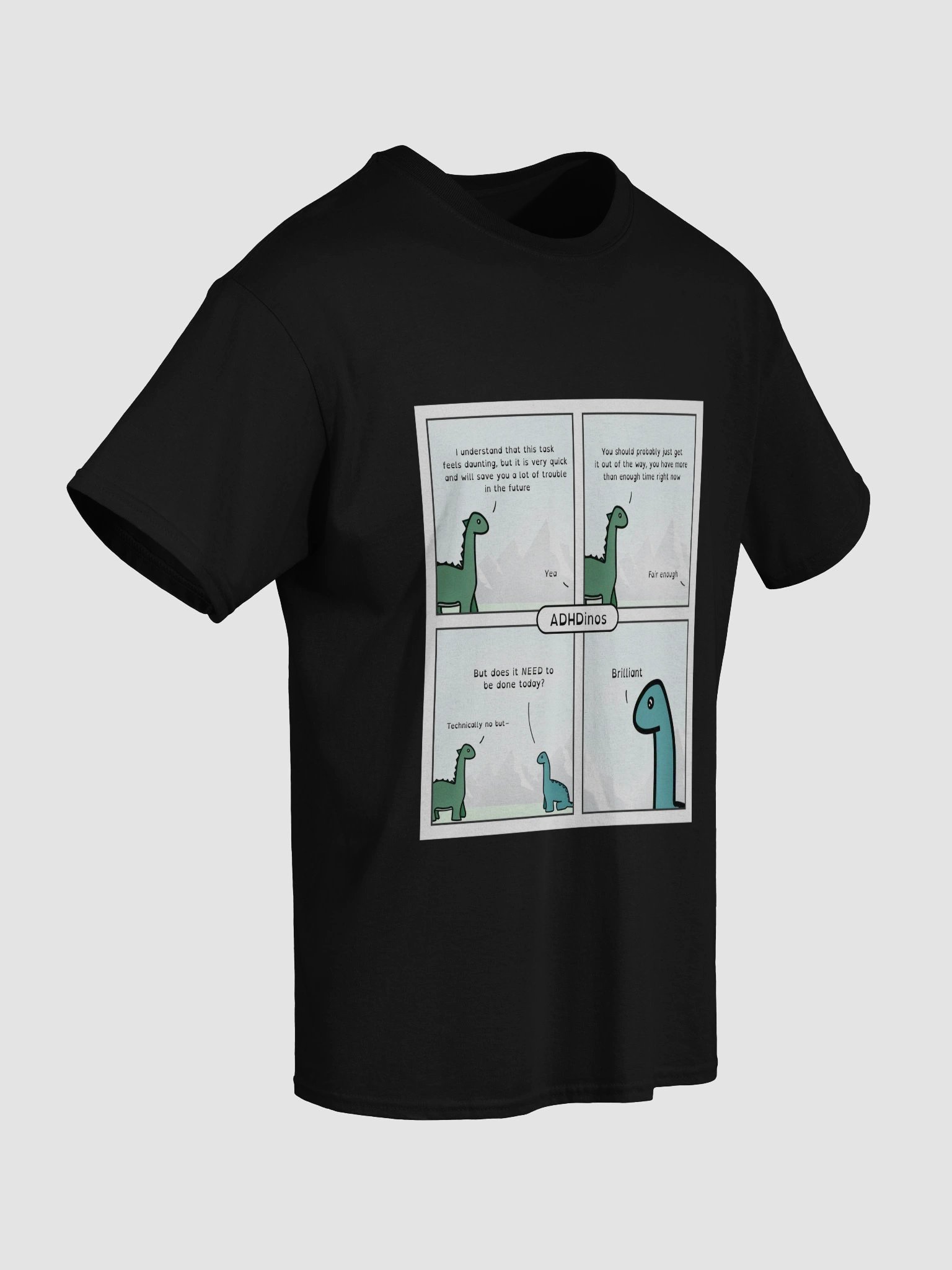 Comic #28 T-shirt product image (17)