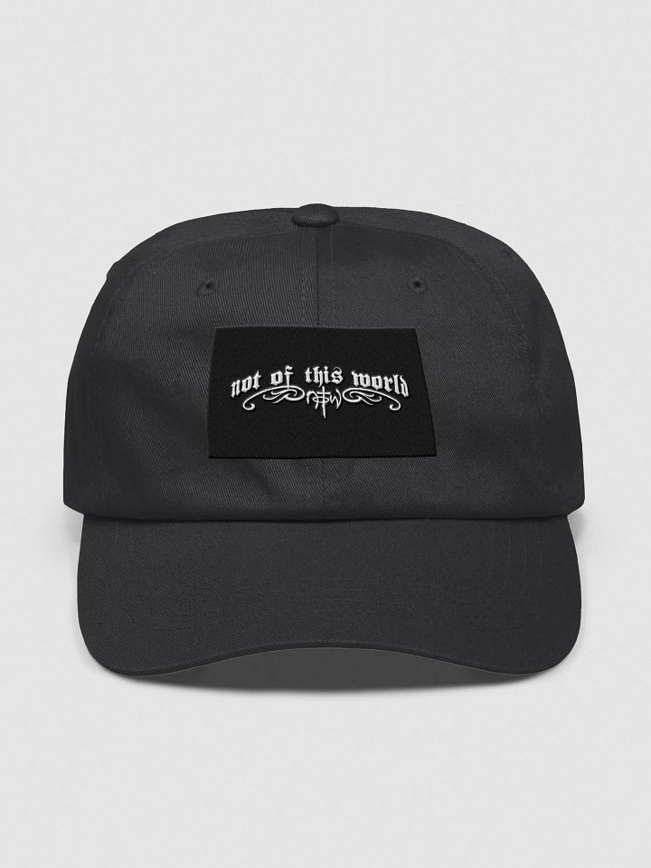 Sapca Logo ”Not of this world” product image (2)