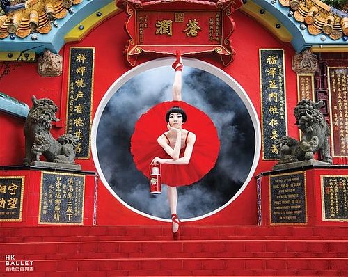 Hong Kong Ballet, one of Asia’s premier dance companies, approached Washington-based studio @designarmy back in 2018 to help ...