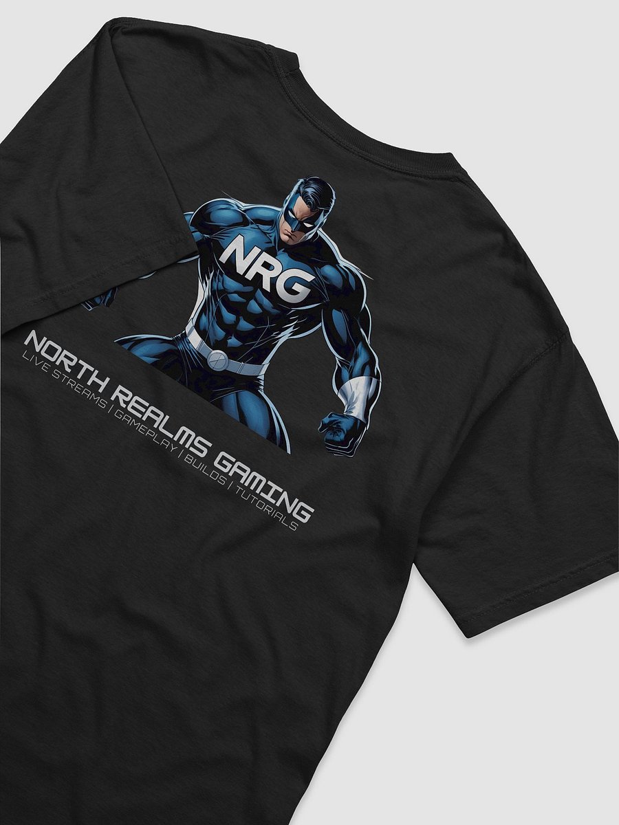 NRG Superhero Men's Tee product image (6)