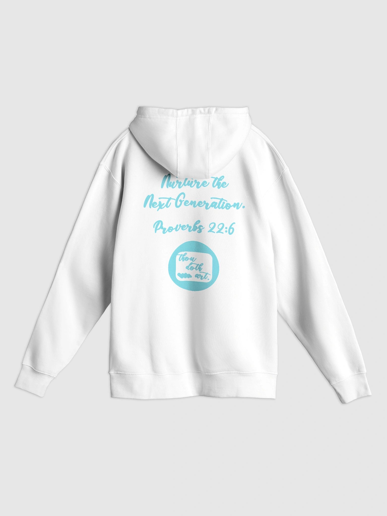 A BEAUTIFUL PEOPLE CUSTOM HOODIE product image (10)