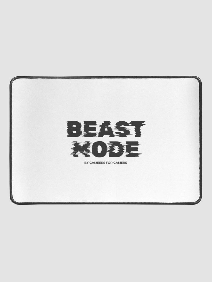 Gaming Mouse Pad | Beast Mode product image (1)