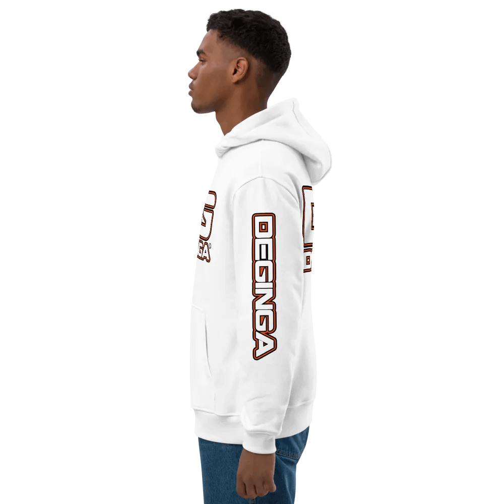 DeGinga Eco Brand Hoodie product image (3)