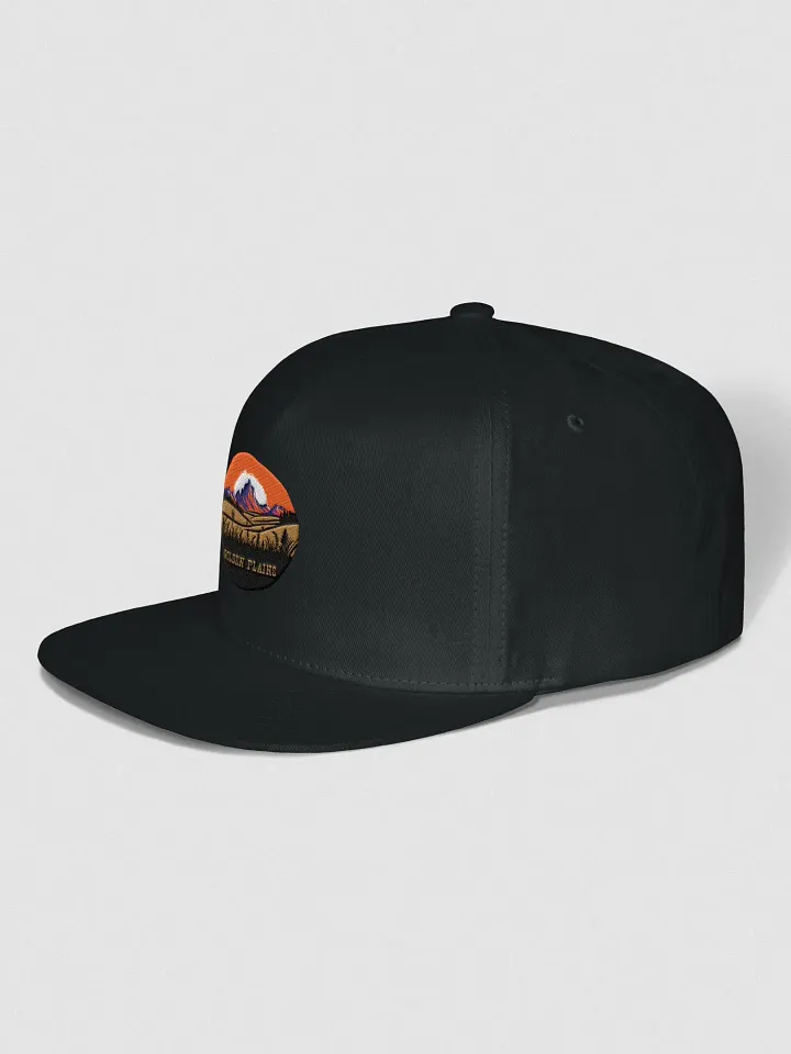Snapback Cap mit Logo product image (2)