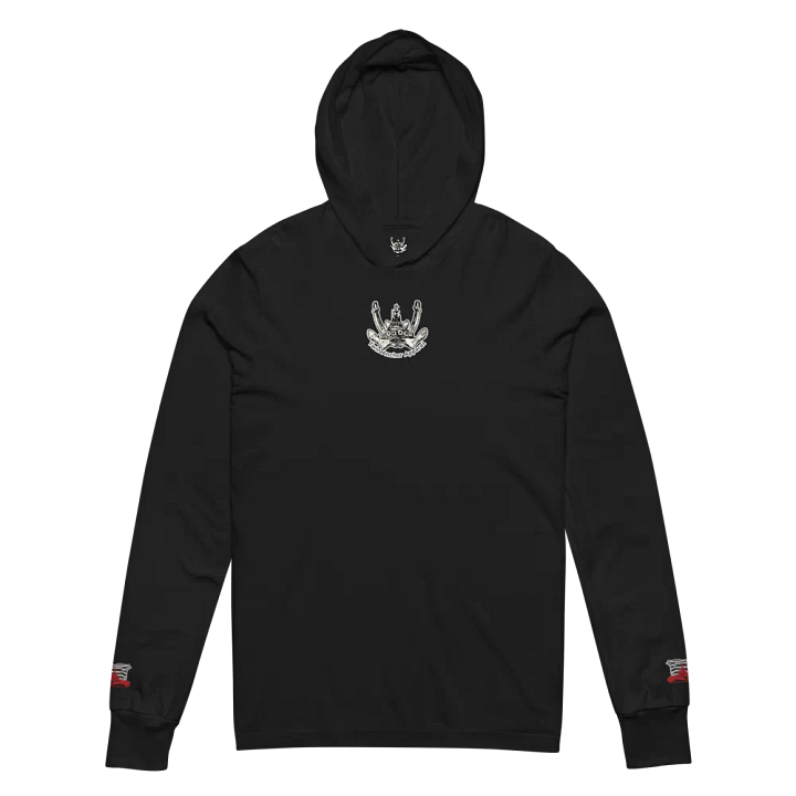 Mirrored Richard Brusco - Ancher hoodie Tee product image (2)