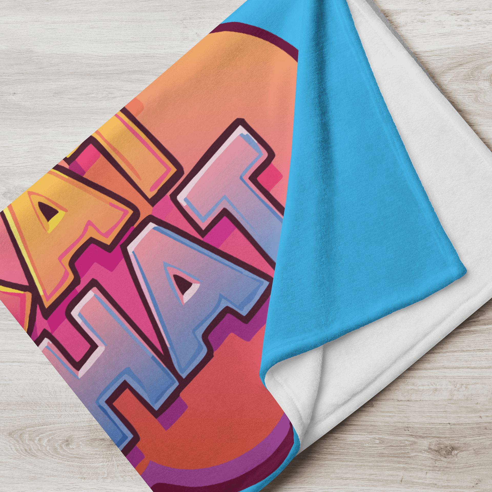 Cozy Fuzz Throw Blanket product image (7)