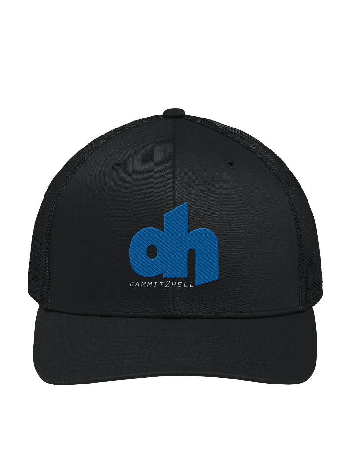 d2h Logo Mesh Back Trucker Hat product image (2)