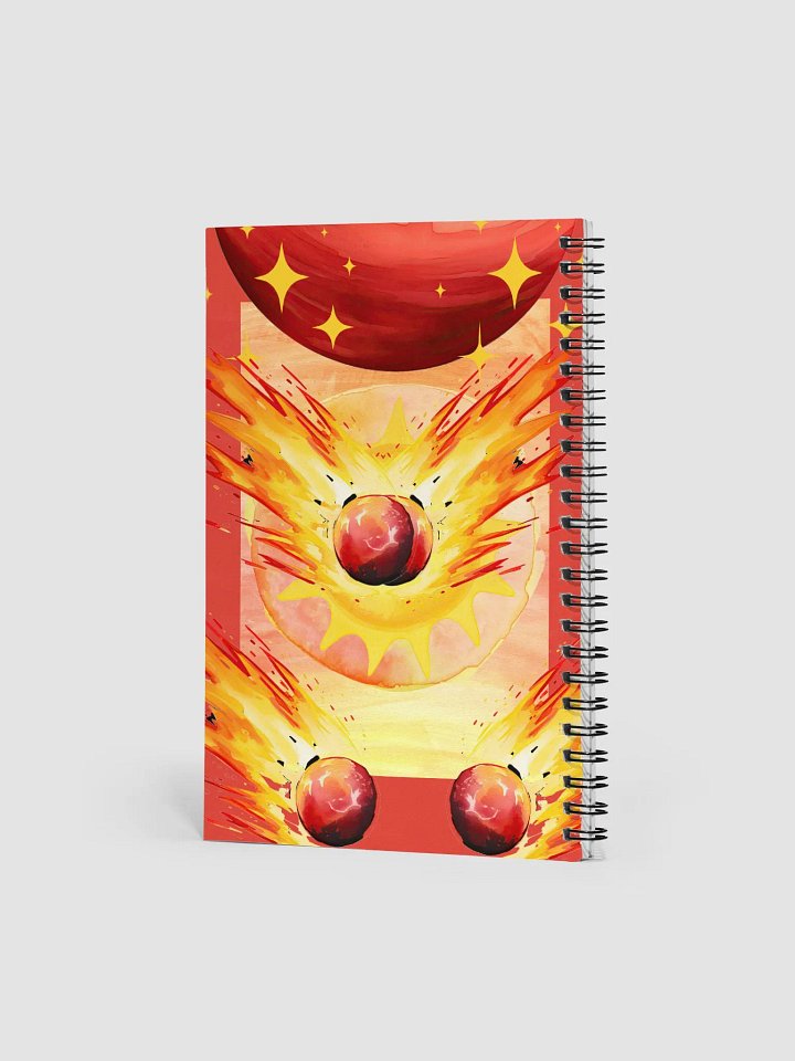 Never Stop Flaming Bright product image (2)