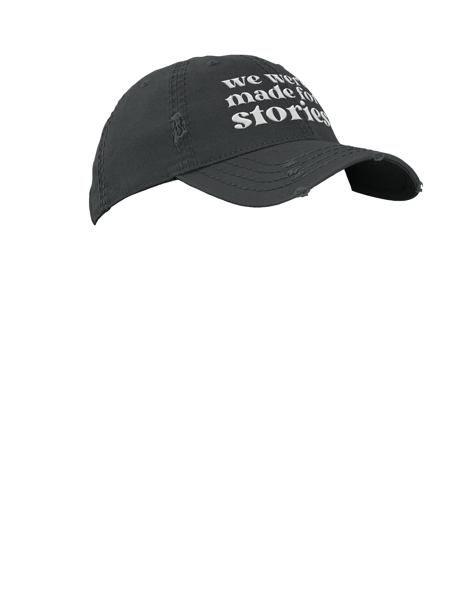 "made for stories" Hat product image (7)