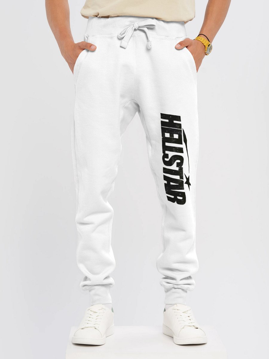 Get Hellstar SweatPant White product image (2)
