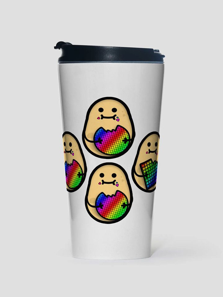 POTATO Travelling Flask product image (2)