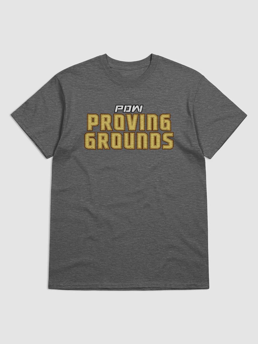 PDW Proving Grounds Logo Tee product image (5)