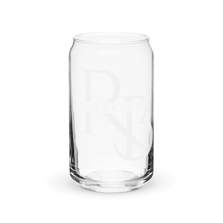 Rossburger Glass Tumbler product image (1)