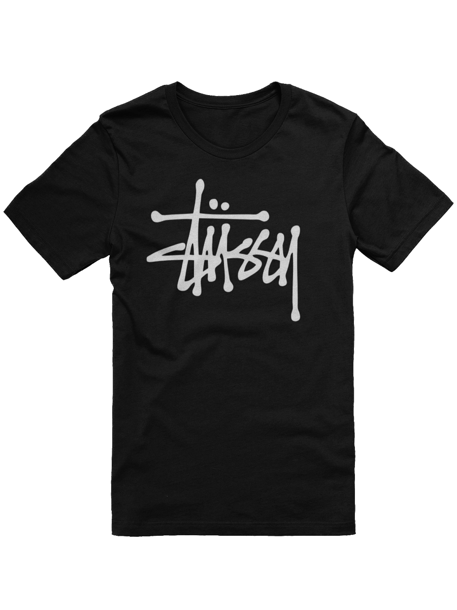 BASIC STÜSSY PIGMENT DYED LS TEE product image (1)