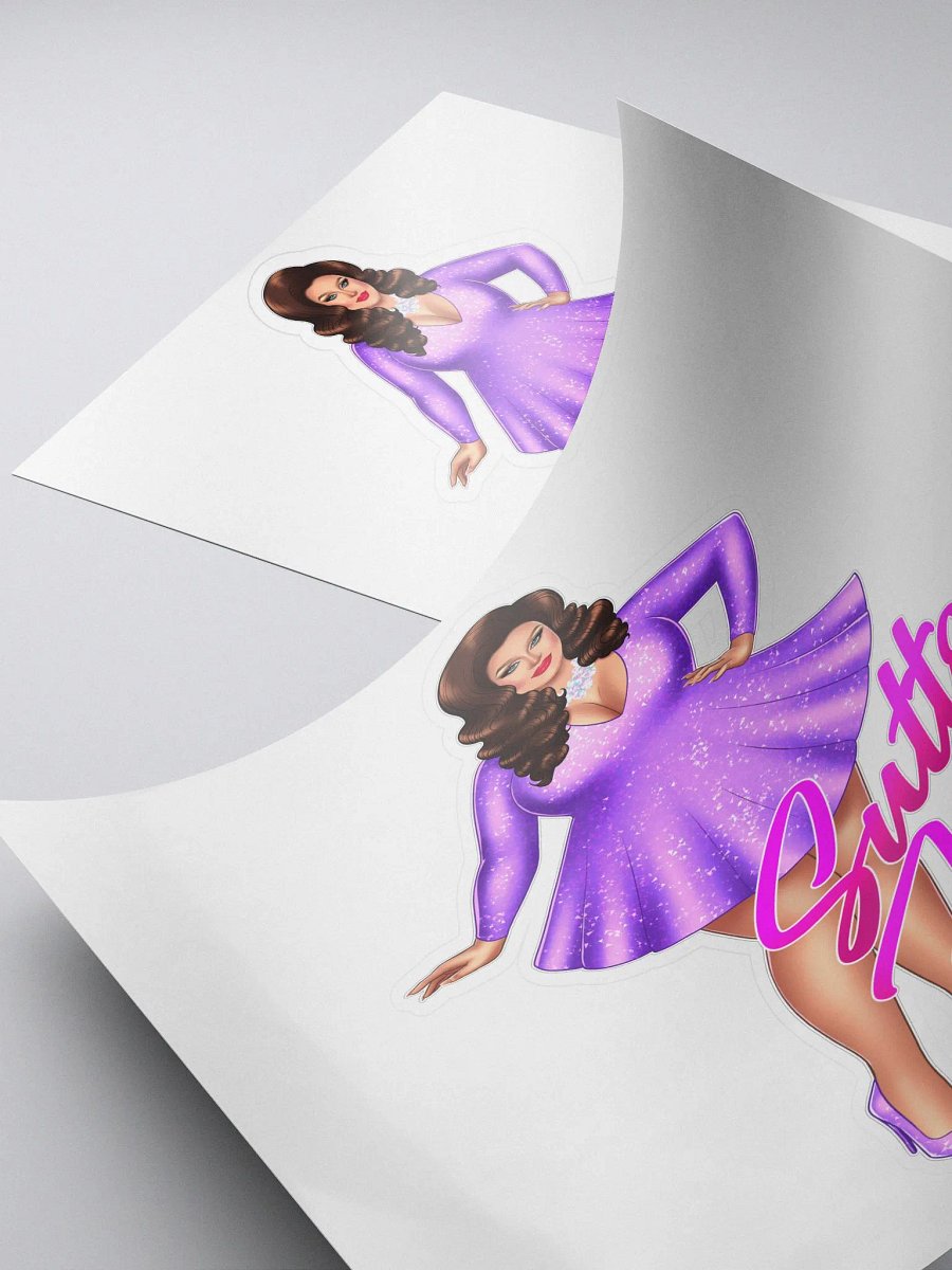 Sutton Fister Glam Sticker product image (4)