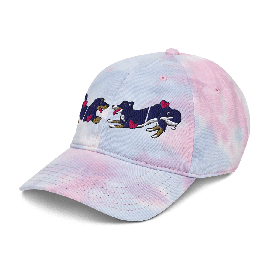 Longboy & Wigglebutt - Tie Dye Hat product image (4)