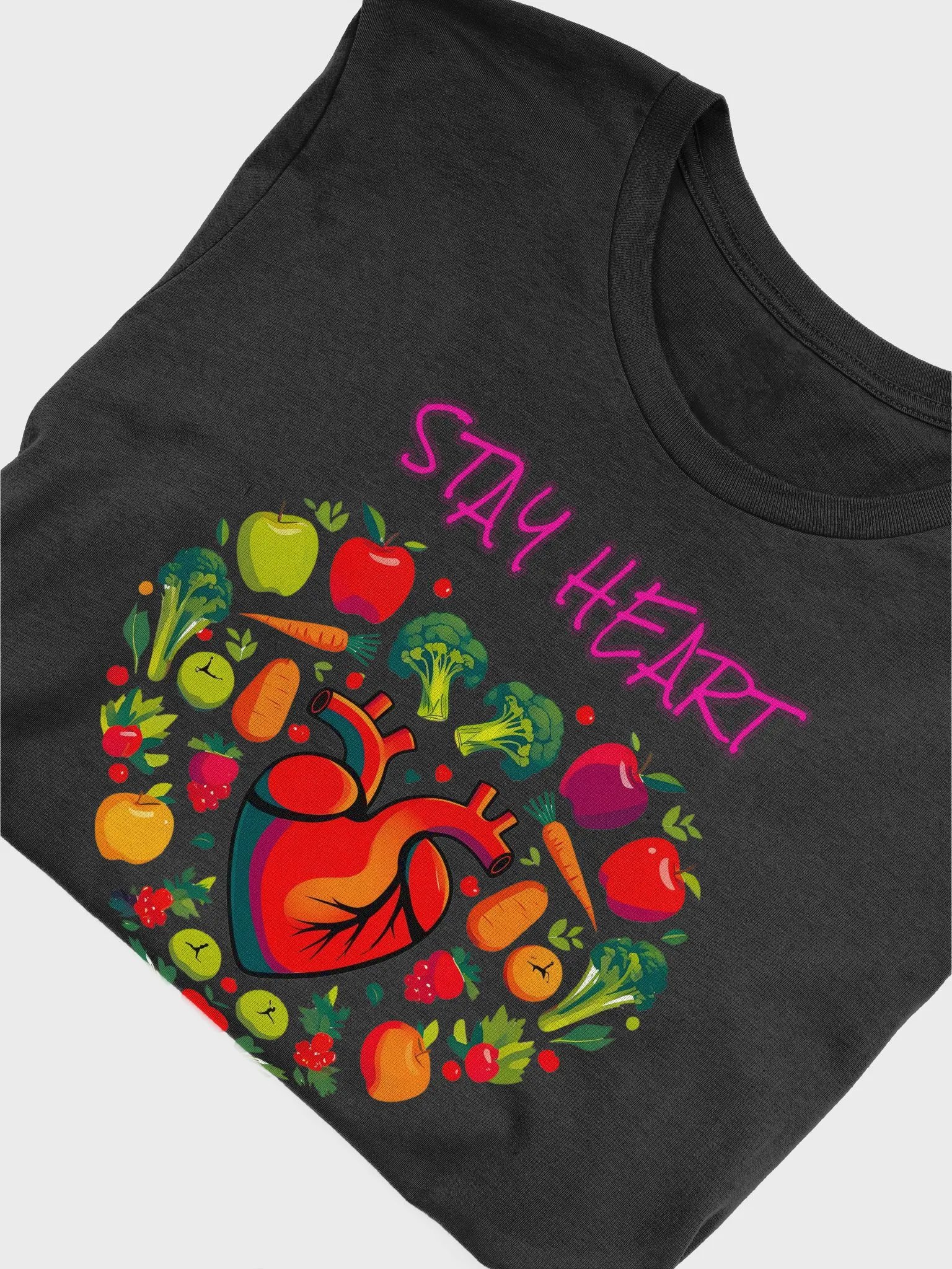 Heart Healthy Harvest T-Shirt product image (3)