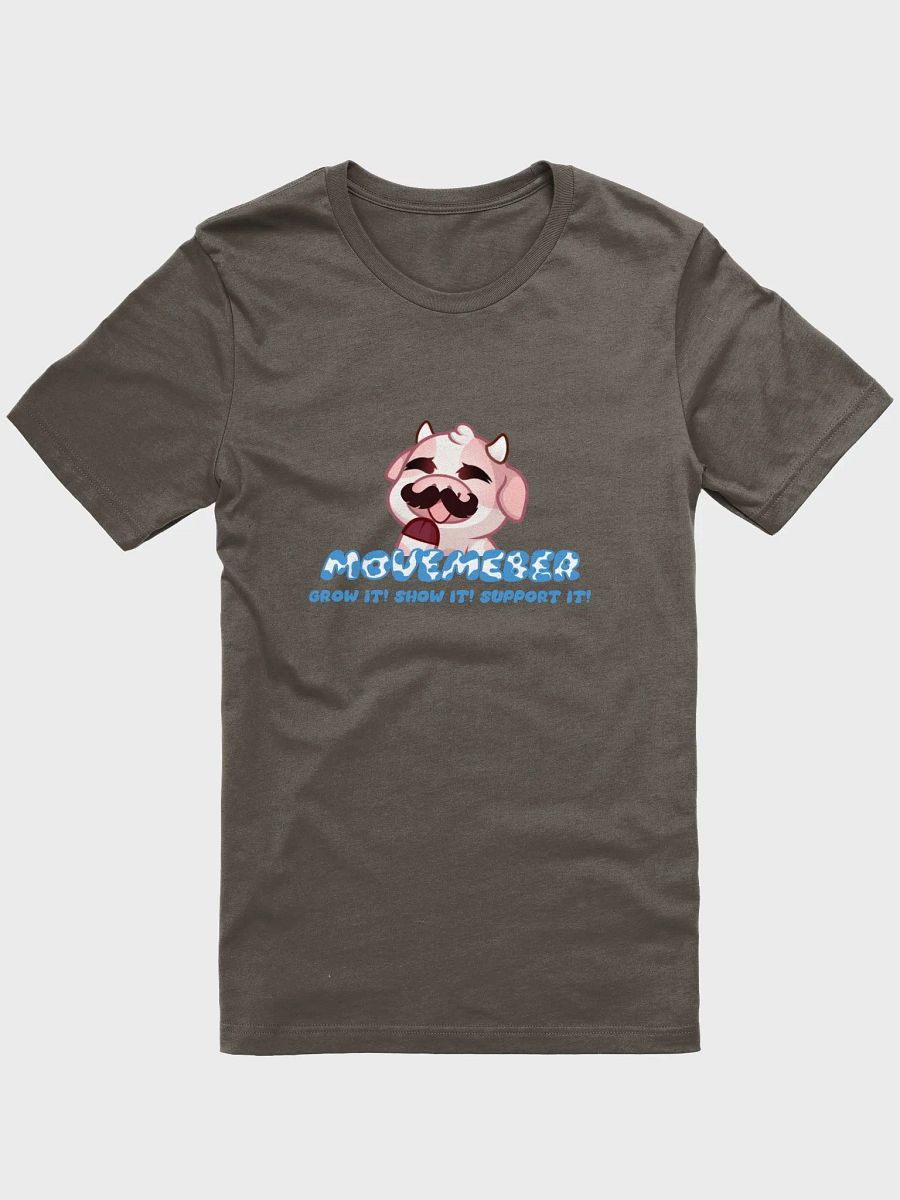 Movember T-shirt Design 2 product image (2)