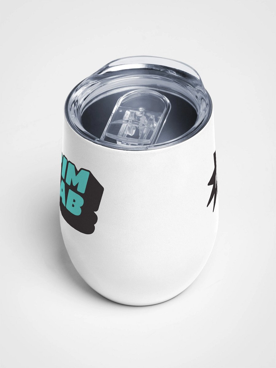 MRAB Logo Wine Tumbler product image (4)