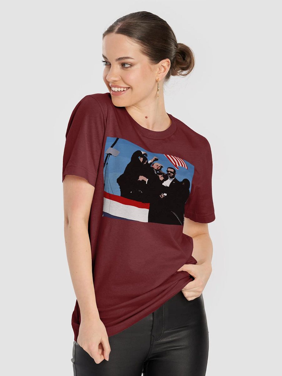Bloody Trump Graphic Tee product image (5)