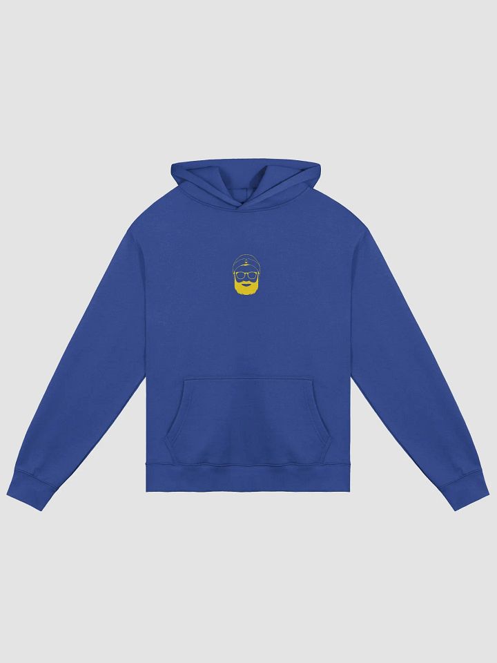Special Edition: Dave With Beard Beanie Hoodie product image (1)