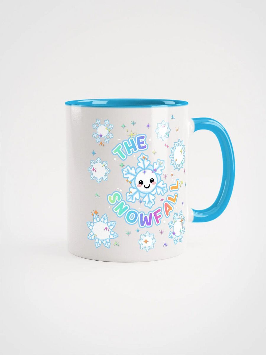 The Snowfall - Mug product image (10)