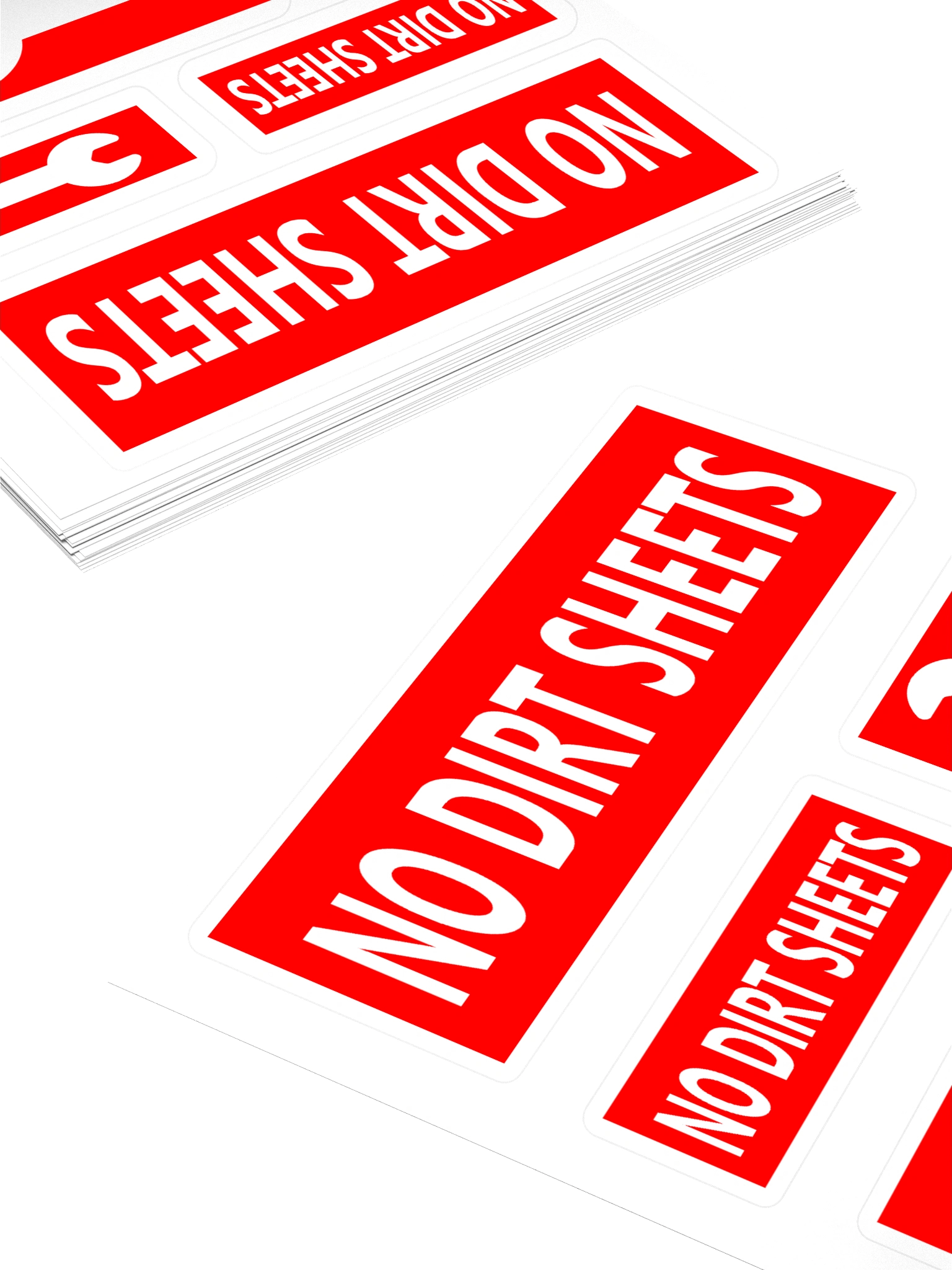 NDSupreme Stickers product image (4)