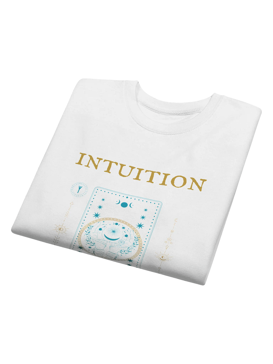 Intuition- Unisex Sweatshirt product image (5)