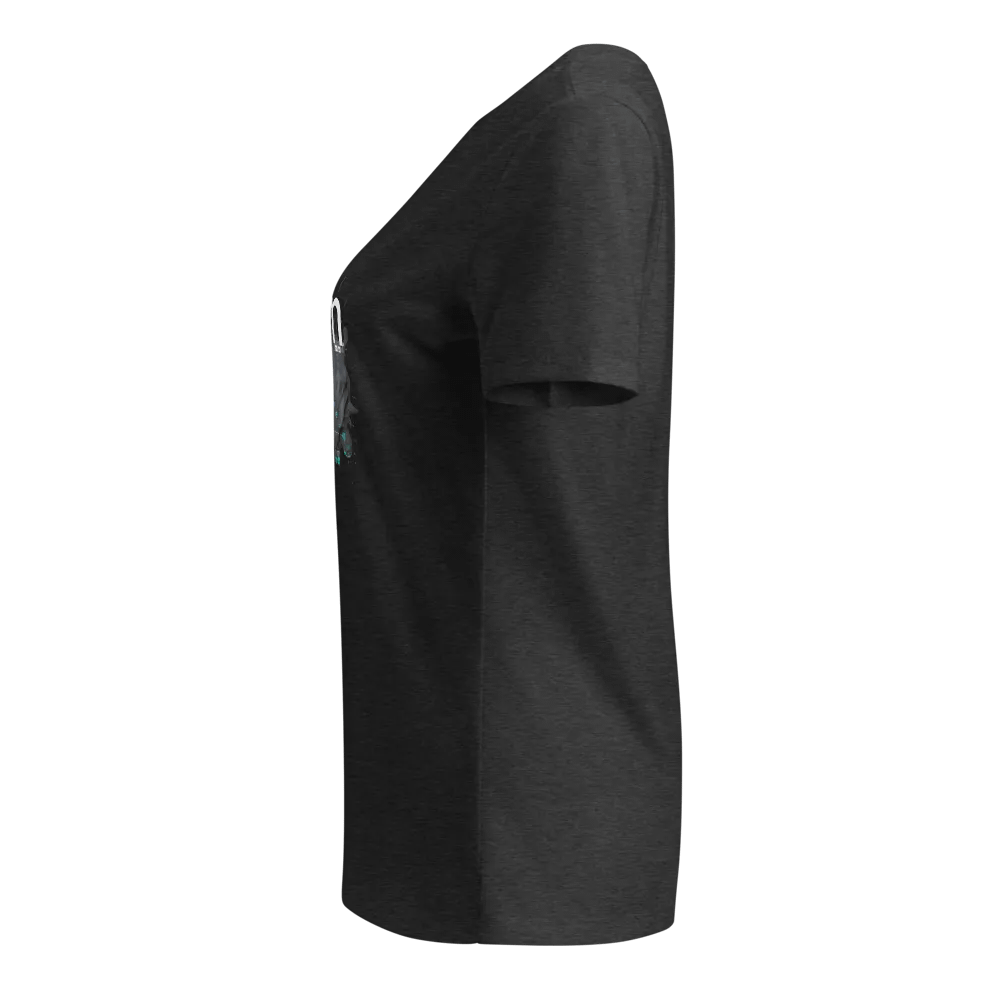 F-em Womens Relaxed Fit T-shirt product image (4)