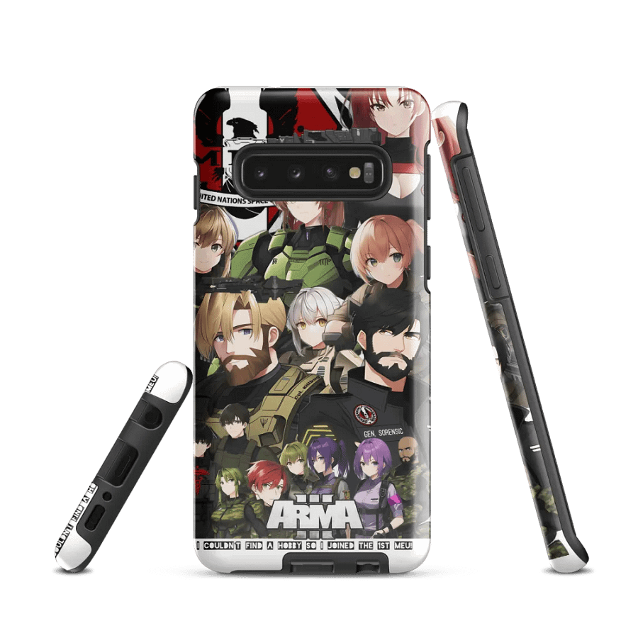 KILLBUG 1st MEU SAMSUNG ANIME CASE product image (1)