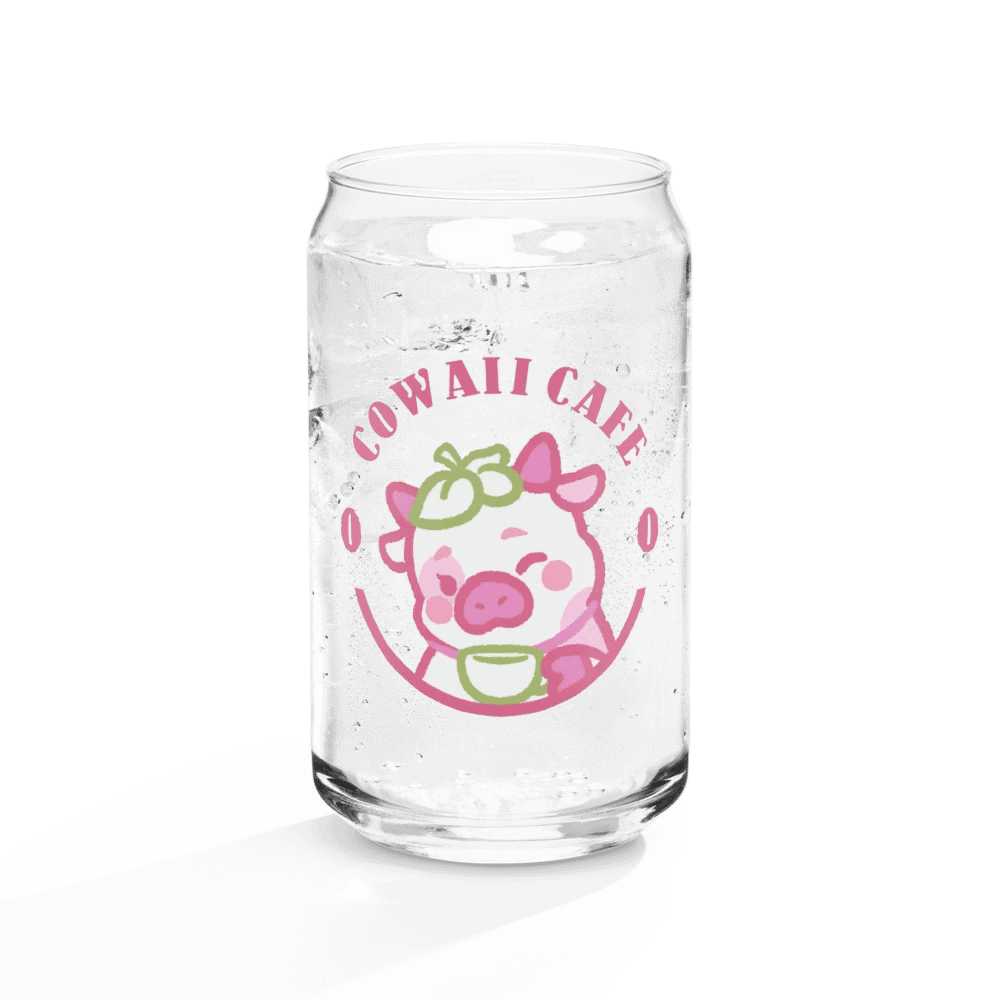 Cowaii Cafe Glass product image (5)
