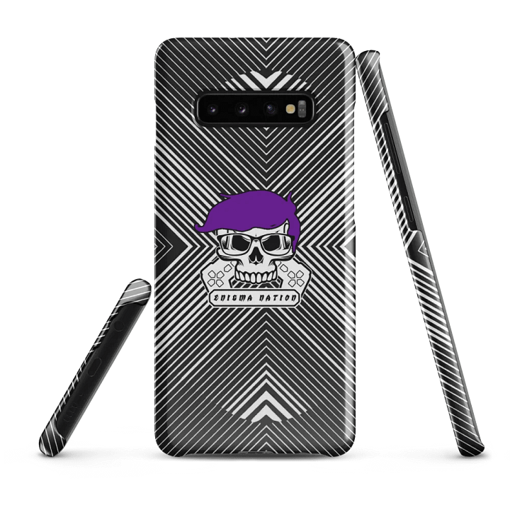 Enigma Nation Snap Case for Samsung product image (1)